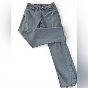 Levi’s 514 Straight Leg Jeans W30 Men Light Wash